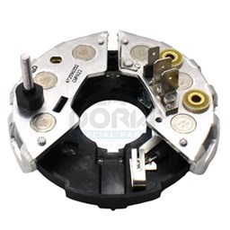 Mostek prostowniczy alternatora