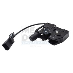 Zamek pokrywy silnika