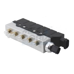 Zawór, instalacja pneumatyczna