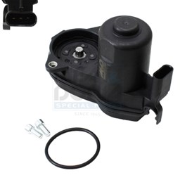 Element nastawczy, zacisk hamulca postojowego