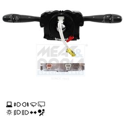 Przełącznik kolumny kierowniczej