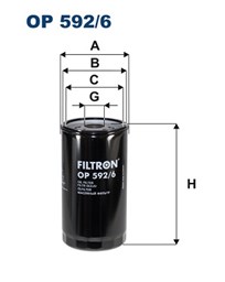 Filtr oleju