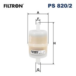 Filtr paliwa