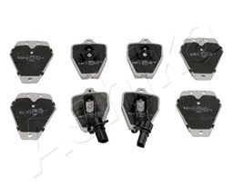 Klocki hamulcowe - komplet