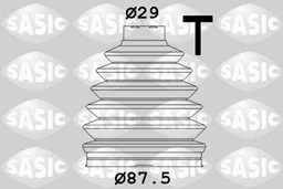 Osłona przegubu napędowego - komplet