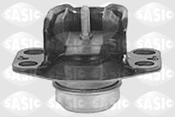 Łożyskowanie silnika