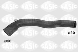 Przewód elastyczny chłodnicy