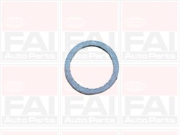 Uszczelka, rura wylotowa