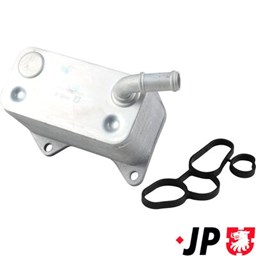 Chłodnica oleju, olej silnikowy