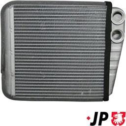 Nagrzewnica ogrzewania kabiny