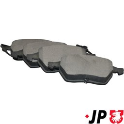 Klocki hamulcowe - komplet