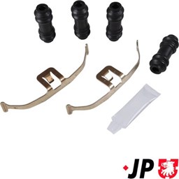 Zestaw montażowy klocków hamulcowych