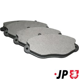 Klocki hamulcowe - komplet