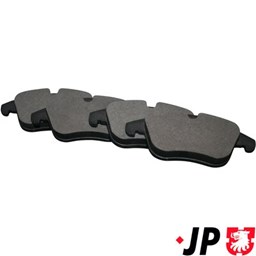 Klocki hamulcowe - komplet