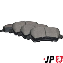 Klocki hamulcowe - komplet