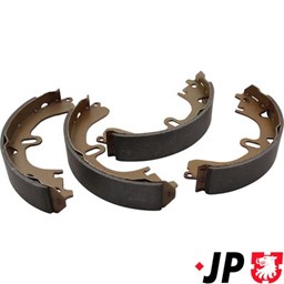 Zestaw szczęk hamulcowych