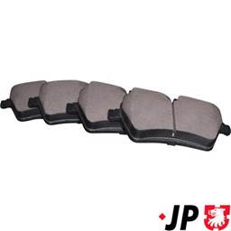 Klocki hamulcowe - komplet