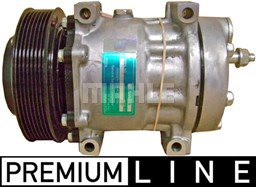 Kompresor klimatyzacji