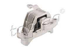 Łożyskowanie silnika