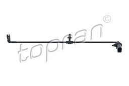 Czujnik zużycia klocków hamulcowych