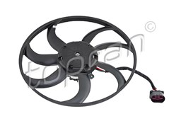 Wentylator chłodnicy silnika