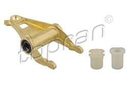 Dźwignia wysprzęglika, sprzęgło