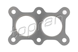 Uszczelka, rura wylotowa