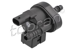 Zawór, filtr węglowy