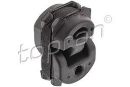 Uchwyt, system wydechowy