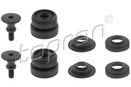 Mechanizm wycieraczek