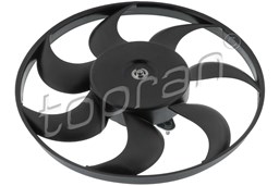 Wentylator chłodnicy silnika