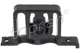 Uchwyt, system wydechowy