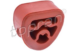 Uchwyt, system wydechowy