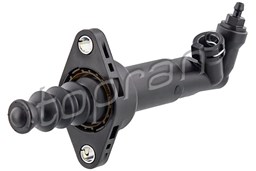 Siłownik, sprzęgło