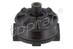 Łożyskowanie, belka osi