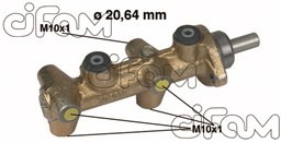 Pompa hamulcowa