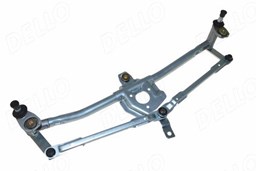 Mechanizm wycieraczek