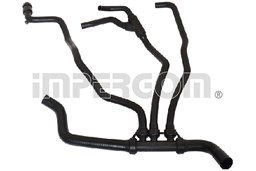 Przewód elastyczny chłodnicy