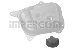 Zbiorniczek wyrównawczy, płyn chłodzący