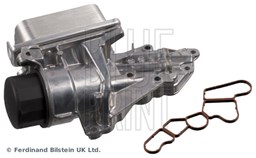 Obudowa, filtr oleju