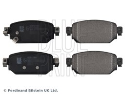 Klocki hamulcowe - komplet