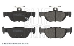 Klocki hamulcowe - komplet