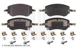 Klocki hamulcowe - komplet