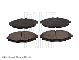 Klocki hamulcowe - komplet