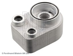 Chłodnica oleju, olej silnikowy