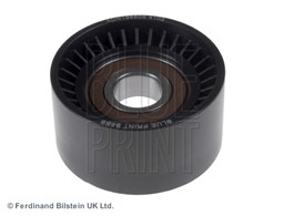 rolka kierunkowa / prowadząca, pasek klinowy zębaty