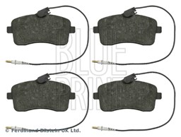 Klocki hamulcowe - komplet