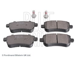 Klocki hamulcowe - komplet