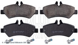 Klocki hamulcowe - komplet