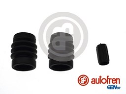 Osłona, prowadzenie zacisku hamulcowego